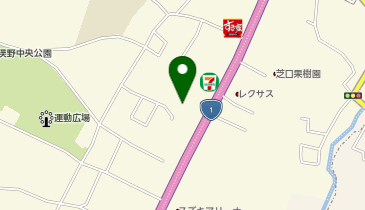 ナップス横浜店の地図画像
