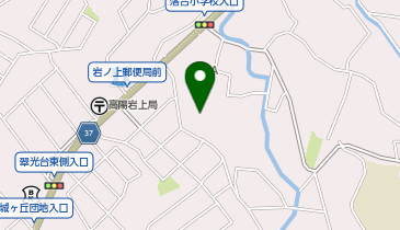 ナップス広島店の地図画像