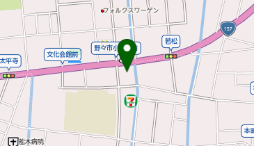 ライコランド 金沢店の地図画像