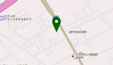 ライコランド 埼玉店の地図画像