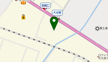 丸源ラーメン 明石店の地図画像