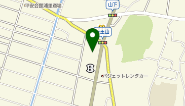 丸源ラーメン 鳴海店の地図画像