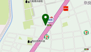 丸源ラーメン 大宮バイパス宮原店の地図画像