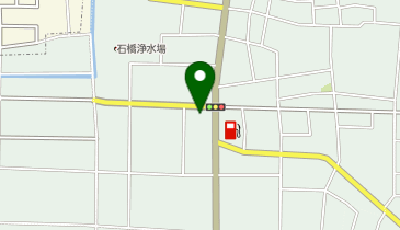 丸源ラーメン 稲沢店の地図画像