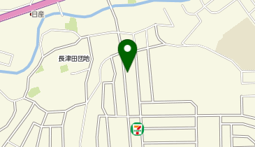 丸源ラーメン 長津田店の地図画像