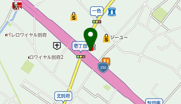 丸源ラーメン 加古川平岡町店の地図画像
