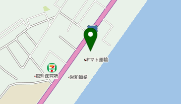 ラーメン山岡家 室蘭店の地図画像