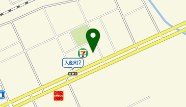 ラーメン山岡家 苫小牧船見店の地図画像