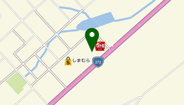 ラーメン山岡家 中標津店の地図画像