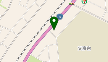 ラーメン山岡家 新文京台店の地図画像