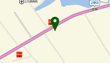 ラーメン山岡家 岩瀬店の地図画像