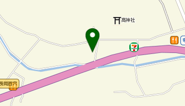 ラーメン山岡家 宇都宮長岡店の地図画像