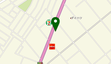 ラーメン山岡家 千葉花見川区店の地図画像