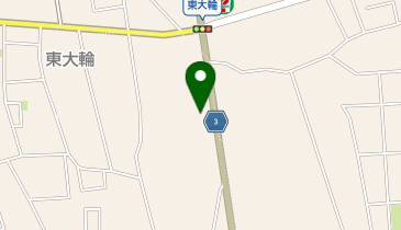 ラーメン山岡家 鷲宮店の地図画像