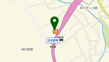 ラーメン山岡家 相模原店の地図画像