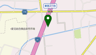 ラーメン山岡家 大口店の地図画像