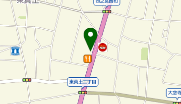 ラーメン山岡家 平塚店の地図画像