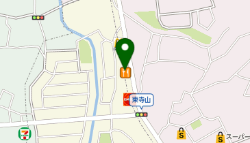 ラーメン山岡家 東千葉店の地図画像