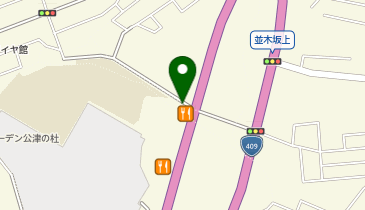 ラーメン山岡家 成田飯仲店の地図画像