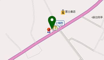 ラーメン山岡家 かすみがうら店の地図画像