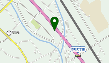ラーメン山岡家 音羽蒲郡店の地図画像