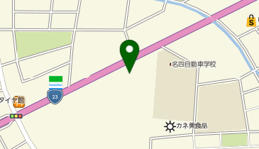 ラーメン山岡家 名古屋宝神店の地図画像