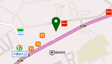 ラーメン山岡家 千葉若葉区店の地図画像