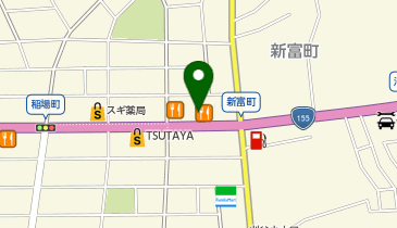 ラーメン山岡家 愛知刈谷店の地図画像