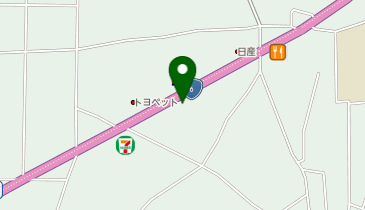 ラーメン山岡家 石岡店の地図画像