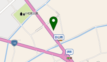ラーメン山岡家 羽生店の地図画像