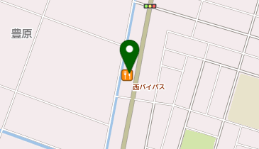 ラーメン山岡家 山形西田店の地図画像