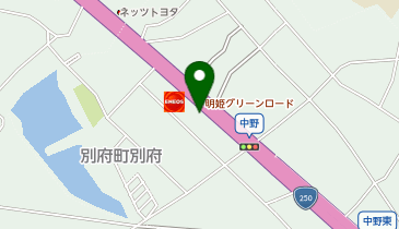 ラーメン山岡家 加古川平岡店の地図画像