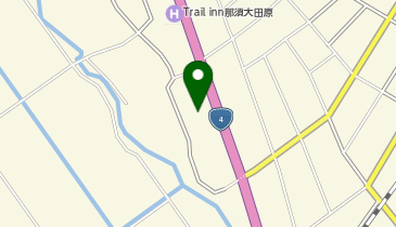 ラーメン山岡家 大田原店の地図画像