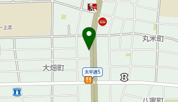 ラーメン山岡家 名古屋太平通店の地図画像