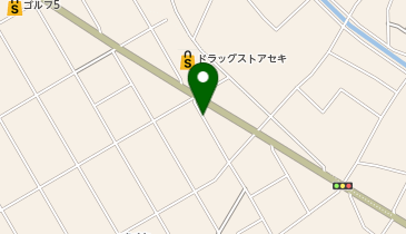煮干しラーメン山岡家 瑞穂店の地図画像