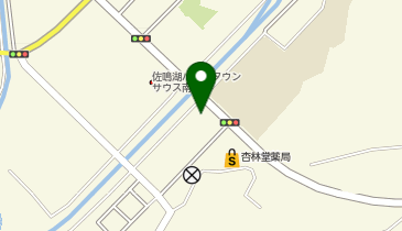 炭焼きレストランさわやか 浜松富塚店の地図画像