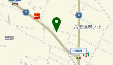 来来亭 岐阜大学前店の地図画像