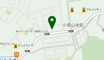 来来亭 垂水店の地図画像