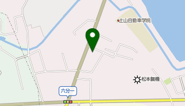 来来亭 明石西インター店の地図画像