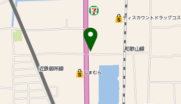 来来亭 新庄店の地図画像