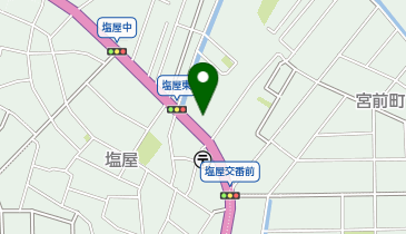 来来亭 赤穂店の地図画像