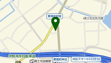 来来亭 刈谷店の地図画像