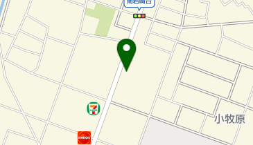 来来亭 小牧店の地図画像
