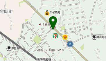 来来亭 堺白鷺店の地図画像