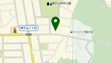 来来亭 鎌倉台店の地図画像