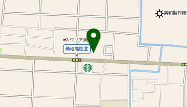来来亭 美和店の地図画像