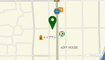 来来亭 一宮開明店の地図画像