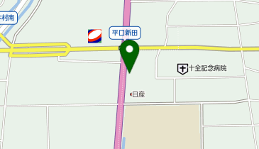 来来亭 浜北店の地図画像