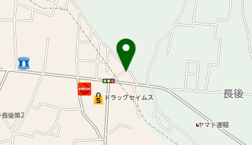 来来亭 綾瀬店の地図画像