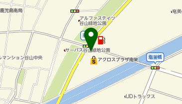 来来亭 アクロスプラザ南栄店の地図画像